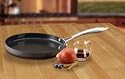 Cuisinart GreenGourmet Eco-Friendly 10-Inch Round Griddle/Crepe Pan