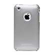 CaseCrown Slim Fit Case for Apple iPhone 3G and 3GS - Silver