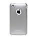 CaseCrown iPhone 3G 3GS Soft Polycarbonate Slim-Fit Case (Silver)