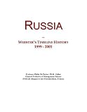 Russia: Webster's Timeline History, 1999 - 2001