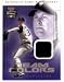 2003 Fleer Focus JE Team Colors Game Jersey #CS Curt Schilling - Arizona Diamondbacks (Piece of Authentic Game-Worn Jersey)(Baseball Cards)