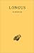 Book Pastorales: Daphnis et Chloe (Collection des universites de France)
