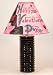 Valentine's Day Table Lamp