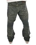LRG - LRG The Only L True Straight Jean,Denim for Men