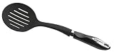 Cuisinart Silicone Skimmer with ABS Handle, Black