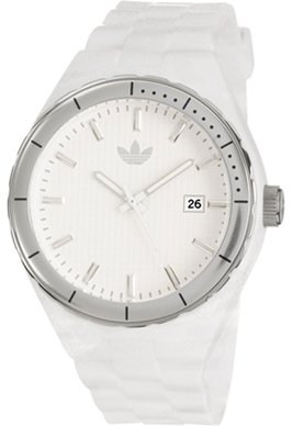 Adidas Cambridge White Analogue Ladies Watch ADH2124