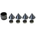 4x Boxenspikes Noisekiller Lautsprecher Absorber Spikes