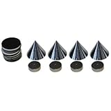 31VPWsYJteL. SL160  4x Boxenspikes Noisekiller Lautsprecher Absorber Spikes