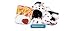 SnugglePuppie, Dalmation