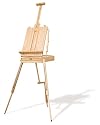 Sketch Box Easel-