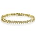 2.00CARAT Diamond Tennis Bracelet - 7
