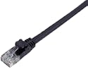 ELECOM プロテクタ付きGigabitイーサネットLANケーブル黒1m