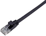 ELECOM プロテクタ付きGigabitイーサネットLANケーブル(黒)1m LD-GP/BK1