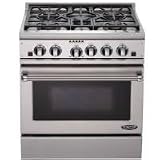 DCS : RGTC-305-L 30 Professional Gas Range