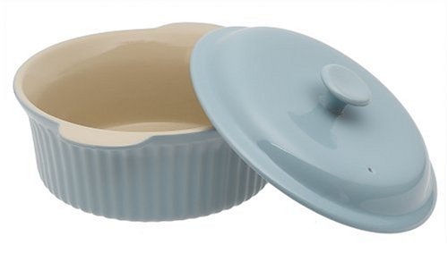 Typhoon Medium Vintage Blue Casserole