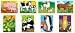 Animal Parents & Babies Puzzle Set (Set of 8)