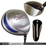 PROSiMMON X30 Titanium Matrix 460cc 10.5* Driver w/Headcover
