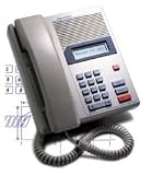 M7100 Single line LCD
