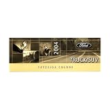 2004 FORD TRUCK SUV Paint Chips [eb7597N] by Ford