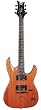 Dean Vendetta XM Solid Body Electric Guitar, Mahogany Finish