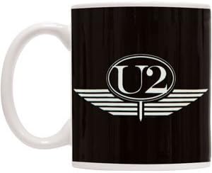 U2 Boxed Mug: Logo