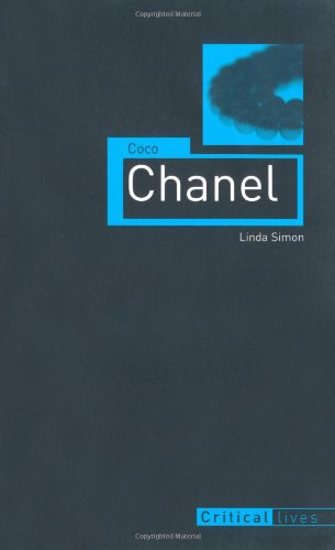 Coco Chanel (Reaktion Books - Critical Lives)
 By Linda Simon