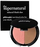 philosophy - the supernatural: mineral blush compact duo