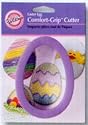 Wilton Comfort-Grip Egg Cookie Cutter