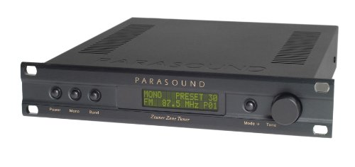 Parasound - Ztuner Compact FM/AM Tuner