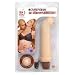 Adam and Eve - CyberSkin G-Spot Buzzer - Color - Cinnamon