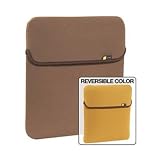 CASE LOGIC(ケースロジック) XNS-15 パソコンバッグ REVERSIBLE LAPTOP SHUTTLE カプチーノ/サンフラワー XNS-15