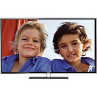 60 Inch LED HDTV 1080p 120Hz 3D 4-HDMI 3-USB Smart TV All Share Connect Share Dolby Digital Plus