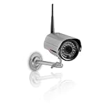 LorexLW2201AC1AdditionalWeatherproofAccessoryColorCameraforLorexUltraDigitalWirelessSystems