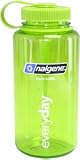 Nalge Nunc 2178-2022 Nalgene Tritan 32oz Wide Mouth, Spring Green
