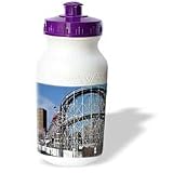Coney Island - Coney Island Roller Coaster - Water Bottles