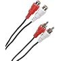 RCA Dual Extension Cable 6 ft.