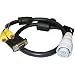 Garmin A/V Cable for Select GPSMAP Chartplotters