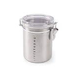 Livestrong by Chantal Stainless-Steel Canister, 1-1 2 Quart