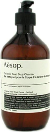 Aesop Coriander Seed Body Cleanser 17.99 oz