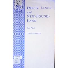 Dirty Linen (Acting Edition)
