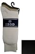 Izod Men's Pique Texture 3 Pair Pack