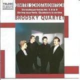 Shostakovich: String Quartets 7, 8 & 9.