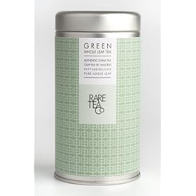 Fair Trade Loose Leaf Green Tea (25g)