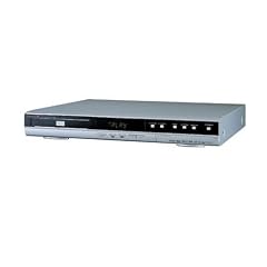 Daewoo DHR 7105 DVD- und Festplatten-Rekorder 160 GB (DivX-zertifiziert) silber
