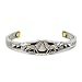 Howling Wolves - Biomagnetic Bracelet