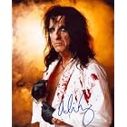 Buy Alice Cooper Autographed Hand Signed 8x10 Photo