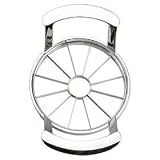 RSVP Jumbo Stainless Steel Apple Corer Slicer by RSVP