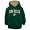 South Florida Bulls Youth Green Varsity Hoody Sweatshirt