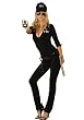 Sexy Fbi Agent 7 Piece Costume Set