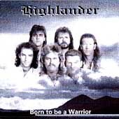 BORN TO BE A WARRIOR